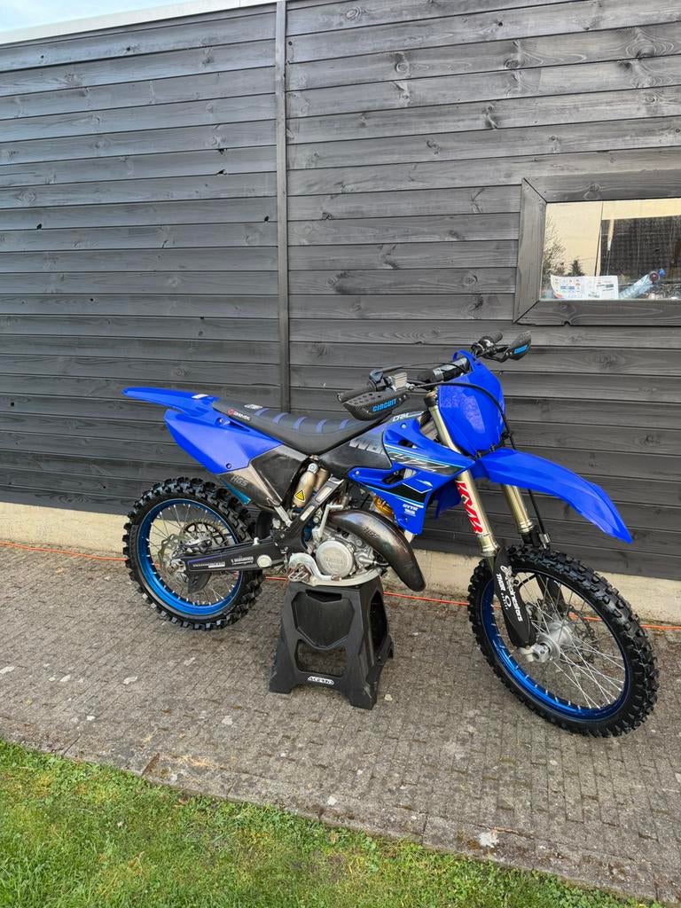 Yamaha YZ 125 2021 | Topstaat |, Motoren, Motoren | Yamaha, Gebruikt, Particulier, Handgeschakeld, 1 cilinder