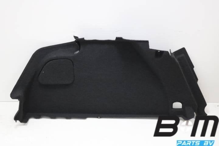 Bagageriumtebekleding links VW Passat CC 3C8867427F, Gebruikt