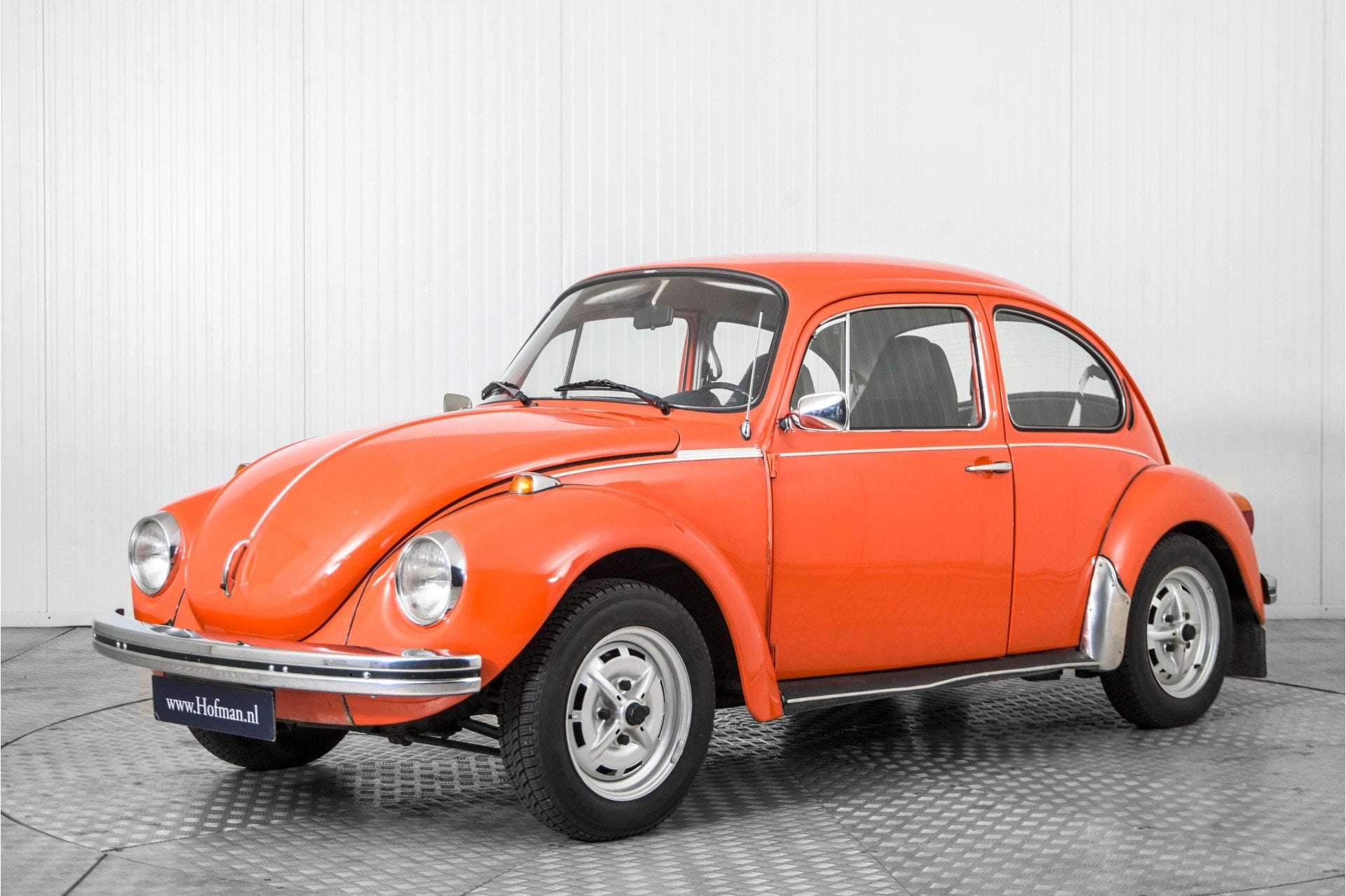 Volkswagen Kever 1303s (bj 1972), Auto's, Gebruikt, Beetle (Kever), Bedrijf, Handgeschakeld