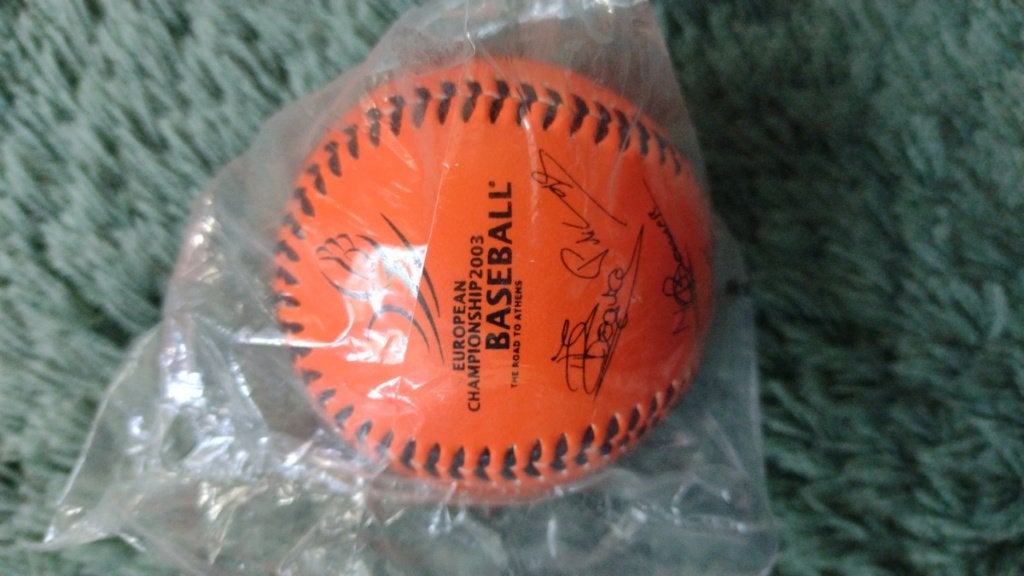 Bassball, Ophalen, Nieuw, Honkbal, Bal