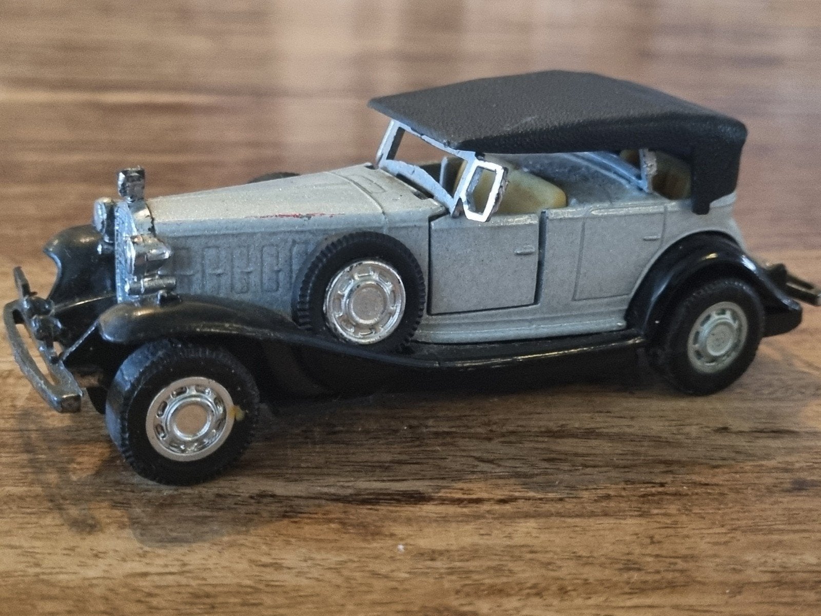 Yarming Cadillac V-16 Phaeton modelauto, Hobby en Vrije tijd, Overige merken, Gebruikt, 1:50 of kleiner, Auto