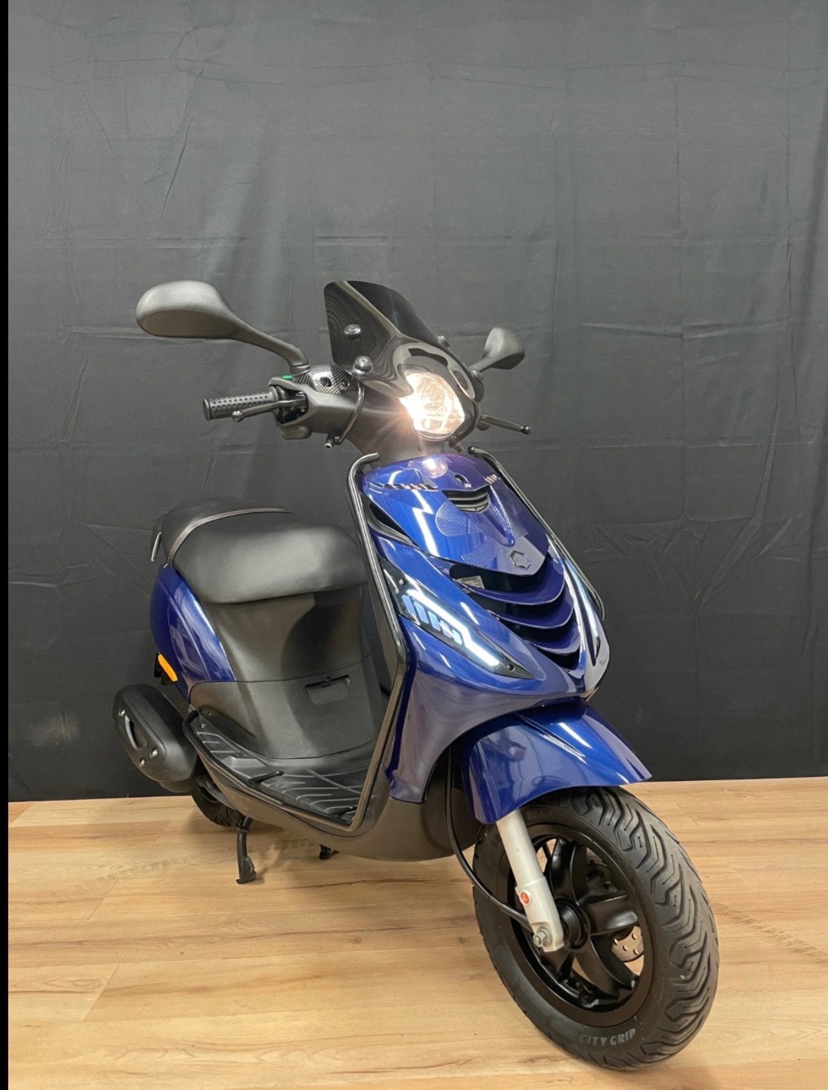 Gezochte Piaggio Zip - Snel en Betrouwbaar (Geel Kenteken), Ophalen of Verzenden, Gebruikt, Piaggio