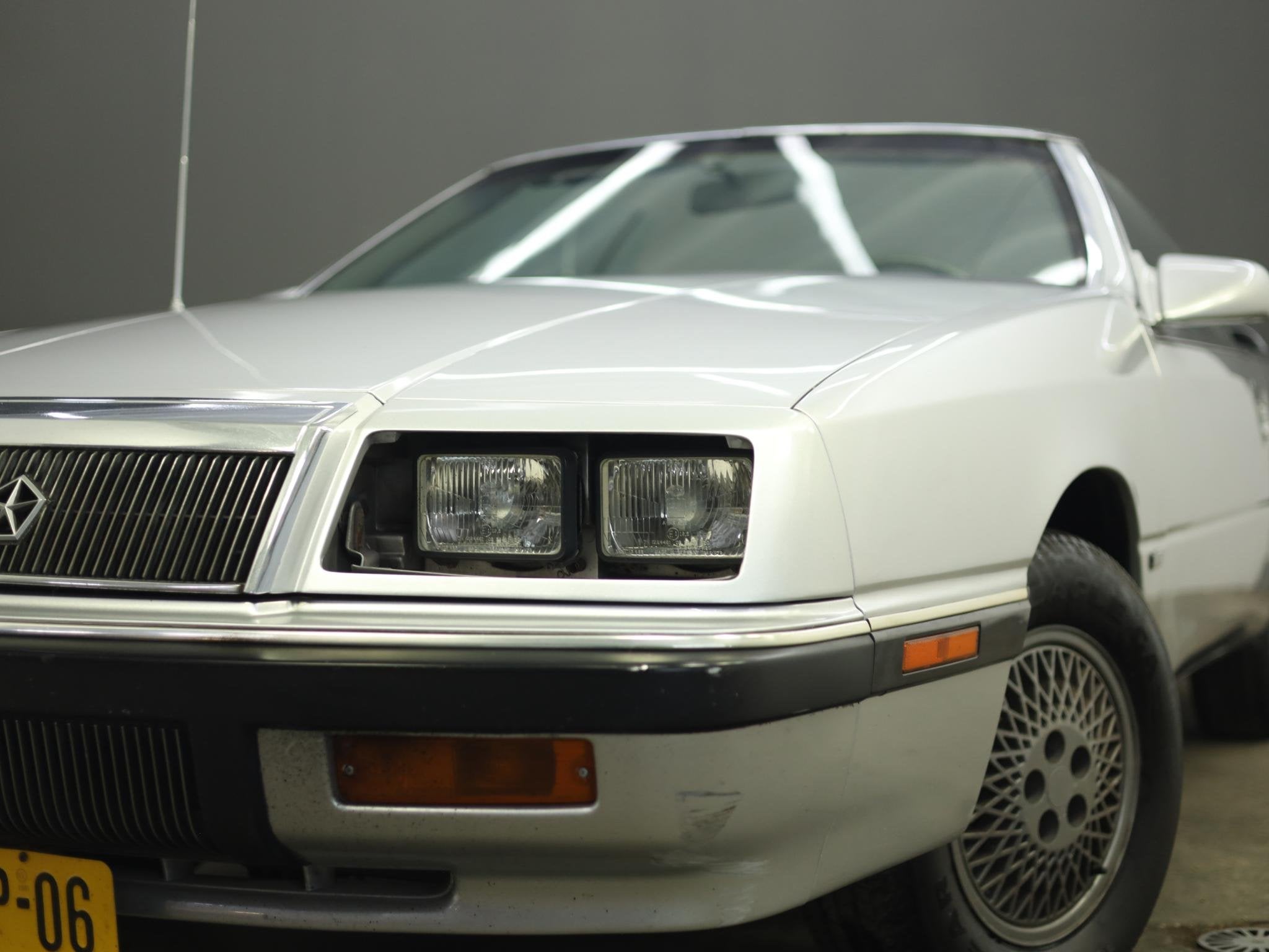 Chrysler LeBaron 3.0I V6 CONVERTIBLE Nieuwe APK, foto 11