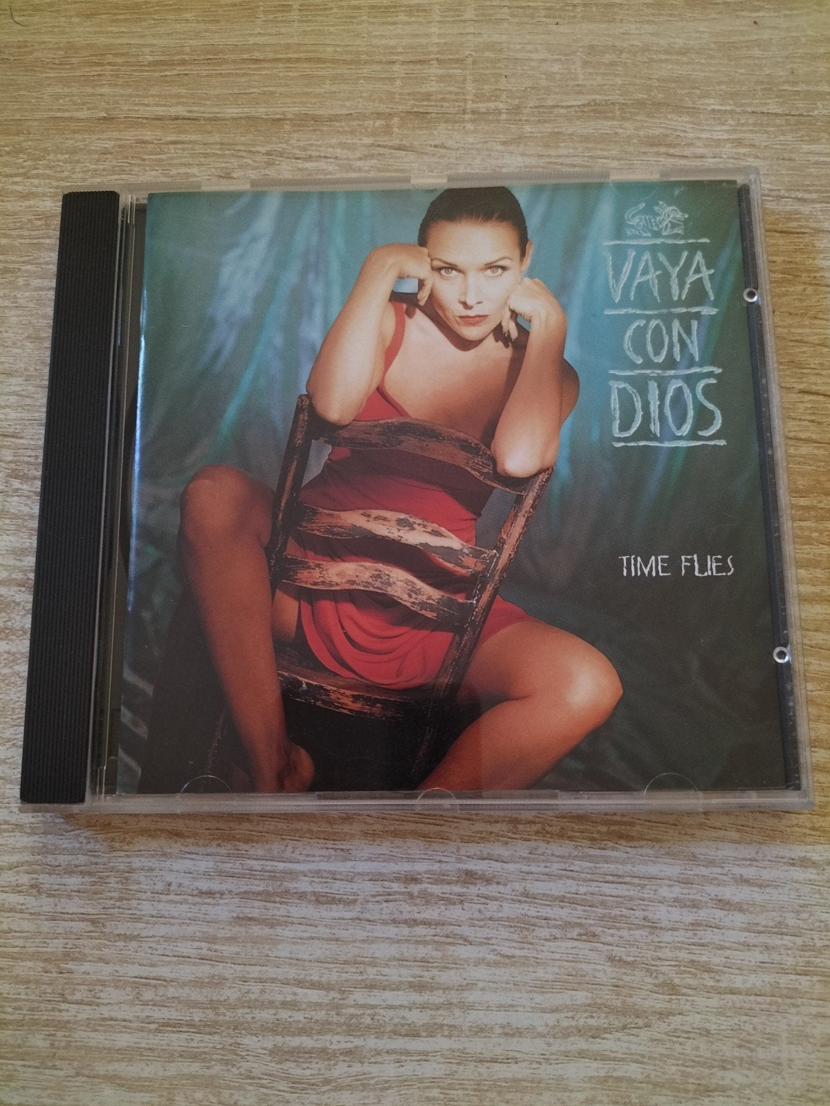 Vaya con dios - time flies, Cd's en Dvd's, Ophalen of Verzenden