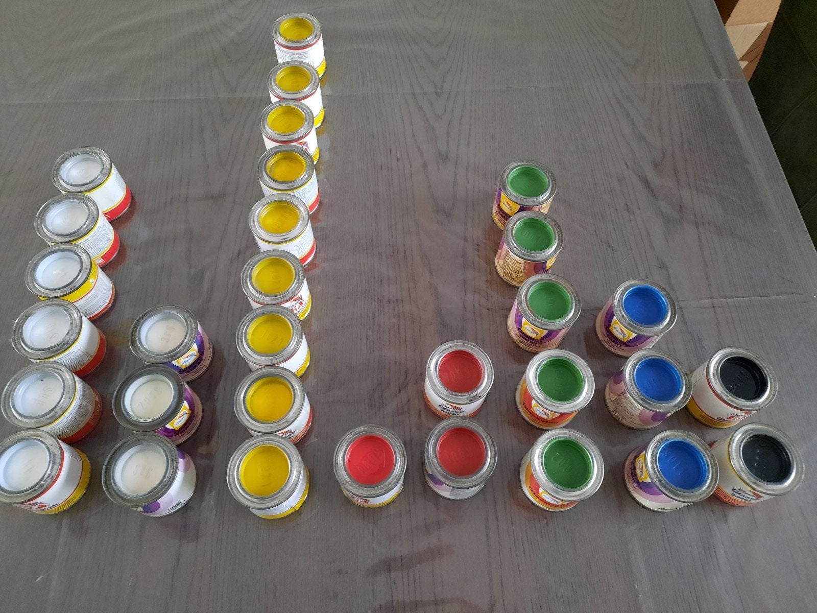 Glasurit EA Glassolac lakverf - Diverse Kleuren, Doe-het-zelf en Verbouw, Verf, Beits en Lak, Nieuw, Ophalen of Verzenden
