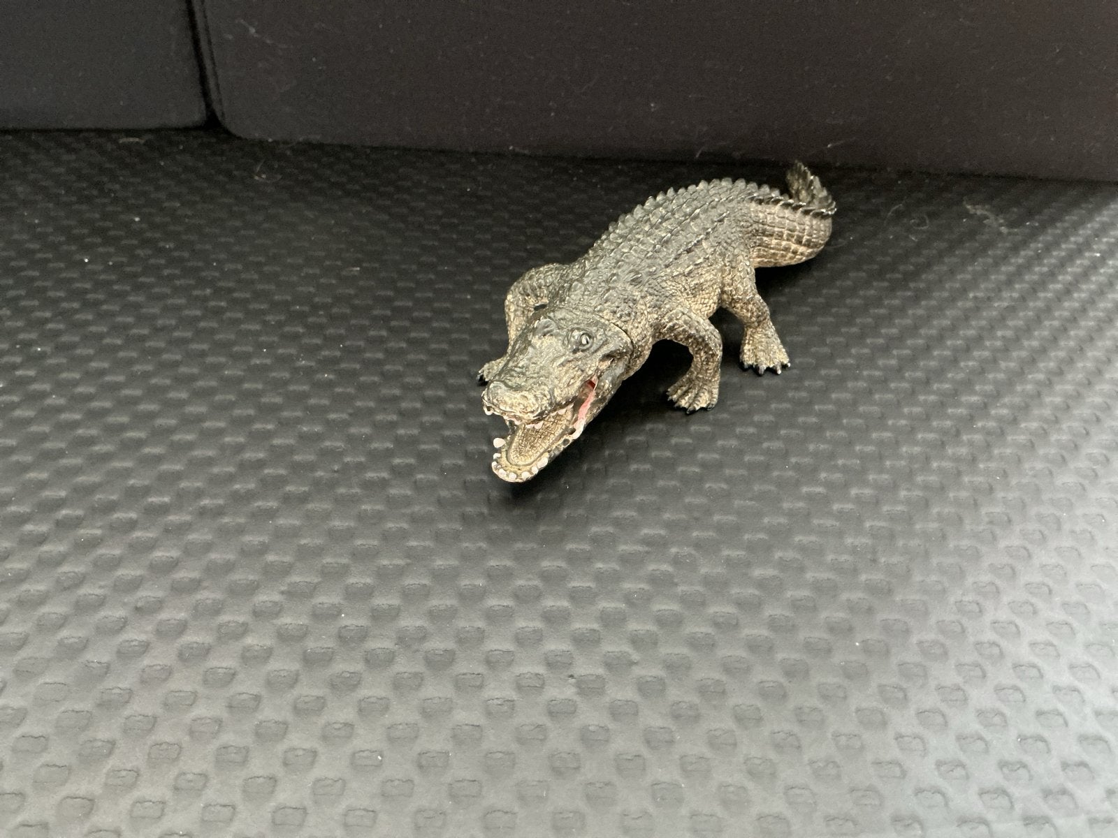 Realistische Krokodil Schleich, Ophalen of Verzenden, Zo goed als nieuw, Jongen of Meisje
