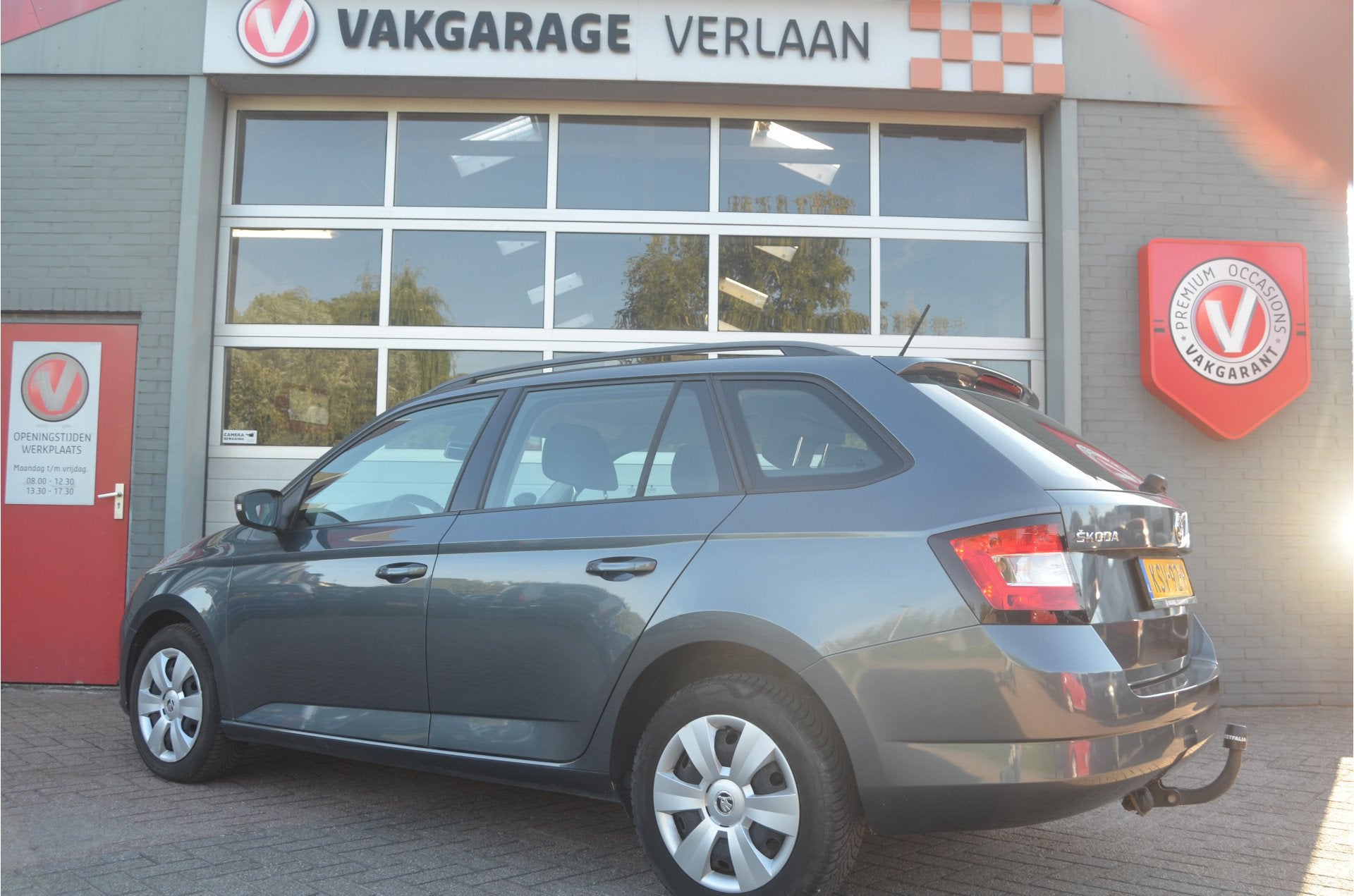 Skoda Fabia 1.2 TSI ... trekhaak ...12 mnd. gar..., Auto's, 12 maanden, Gebruikt, Euro 6, 4 cilinders