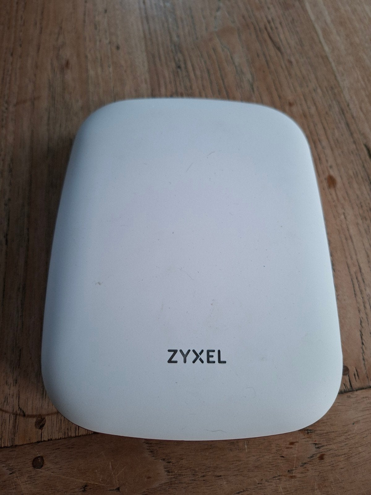 Zyxel SCR 50AXE Router - Zo goed als nieuw, Ophalen of Verzenden, Zo goed als nieuw, Router, Zyxel