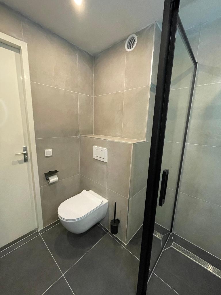 badkamer renovatie Den Haag, Ophalen, Nieuw