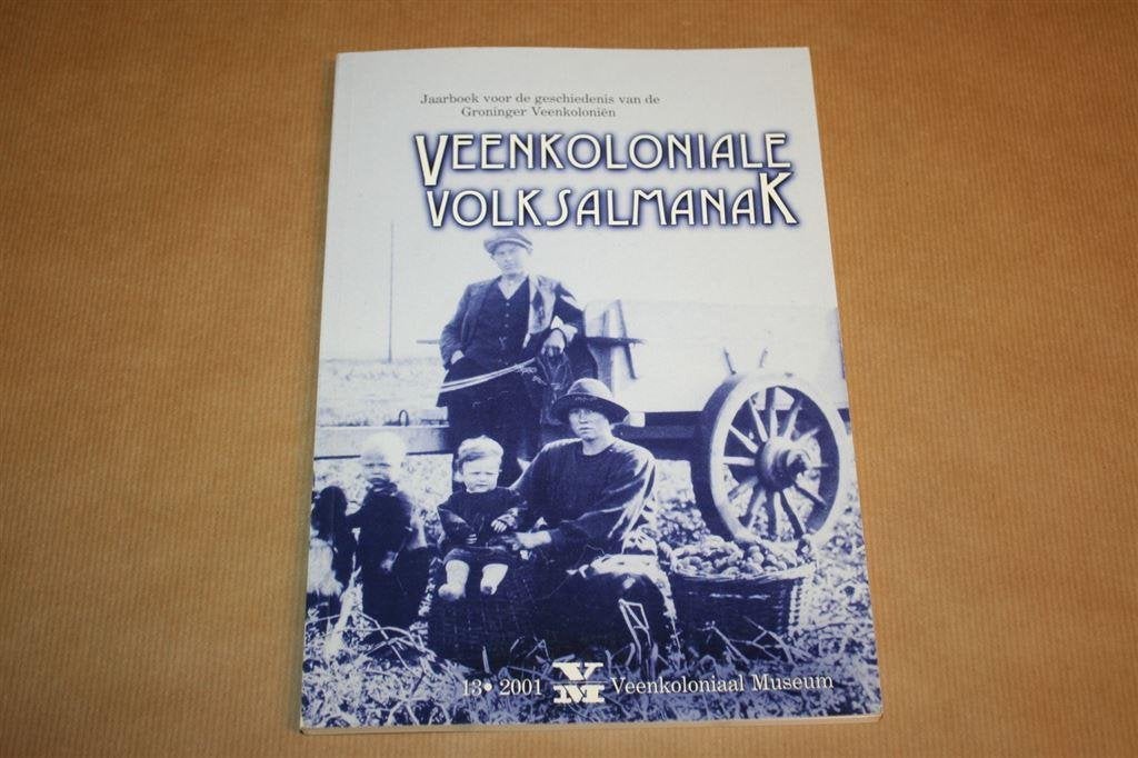 Veenkoloniale volksalmanak 13, 2001, Ophalen of Verzenden, Zo goed als nieuw