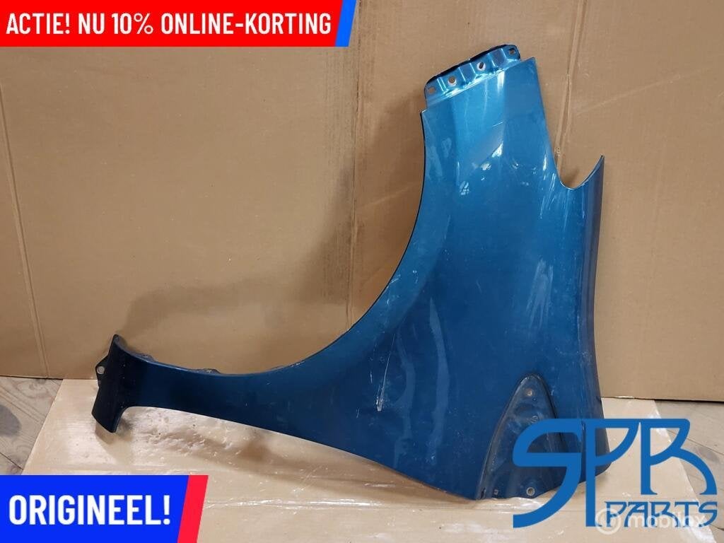 TOYOTA YARIS III P13 LINKER SPATBORD Links 5381252360 SCHERM