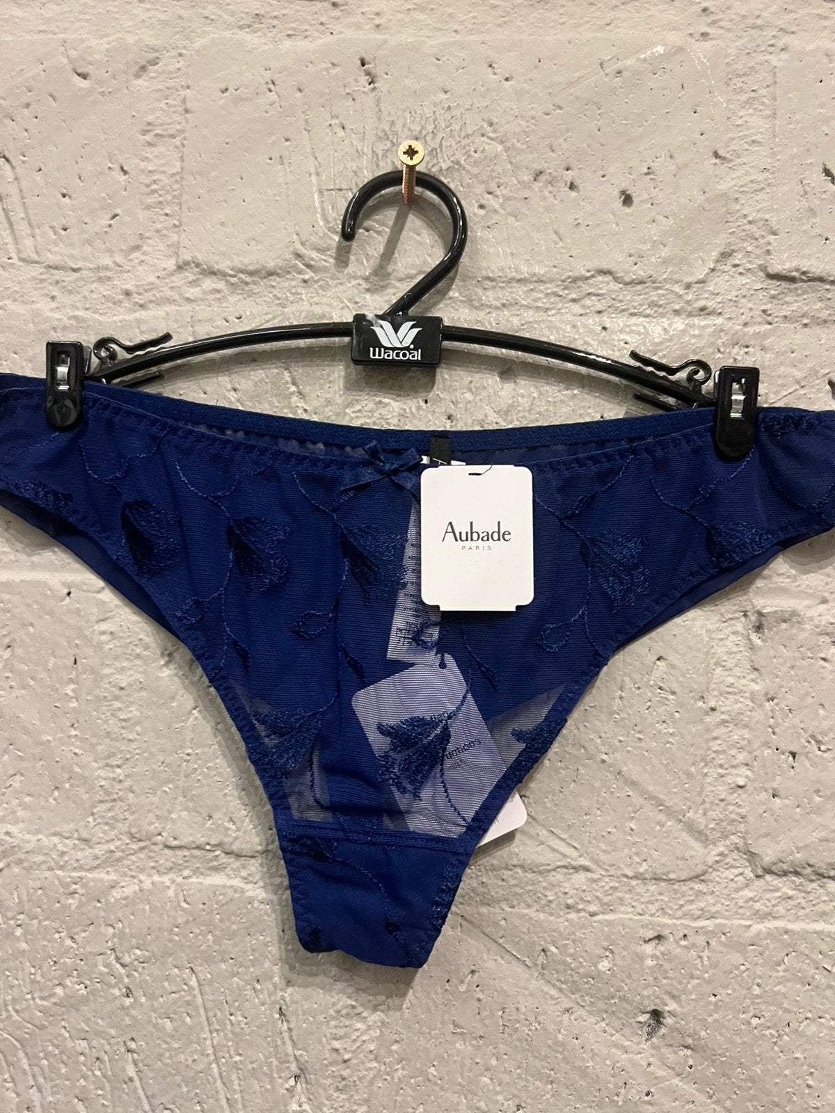 Aubade string maat 40 NIEUW!! Nu €15,-, Ophalen of Verzenden, String
