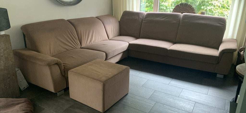 Bankstel, Ophalen, Overige materialen, 250 tot 300 cm, Gebruikt