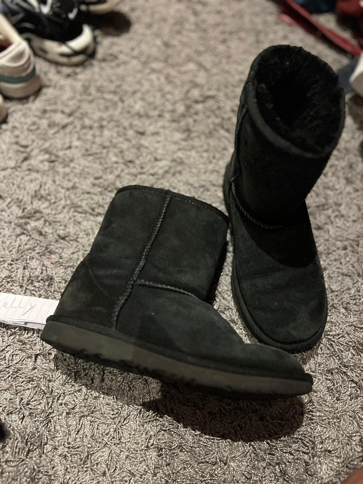 UGG laarzen maat 35 origineel goed, Kleding | Dames, UGG, G, Zwart, Snowboots