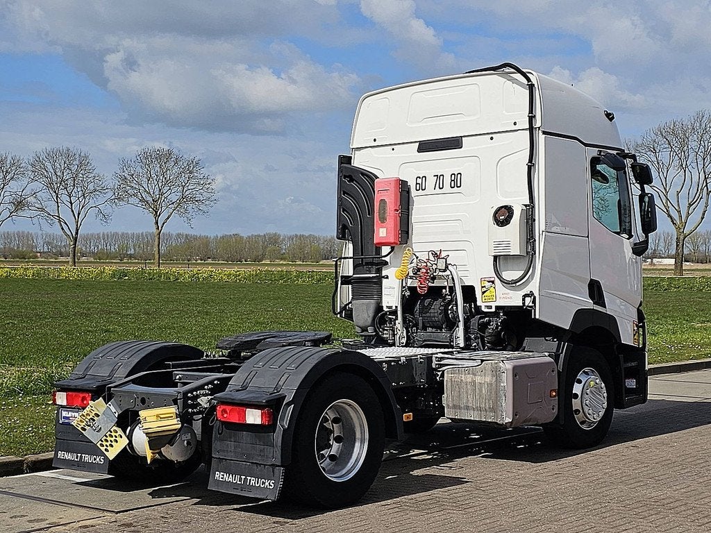 RENAULT T 440, Automaat, Euro 6, Renault, Wit