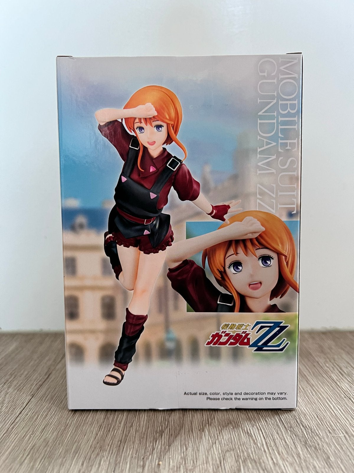 Elpeo Ple Figuur - Mobile Suit Gundam ZZ - Sealed, Ophalen of Verzenden, Nieuw