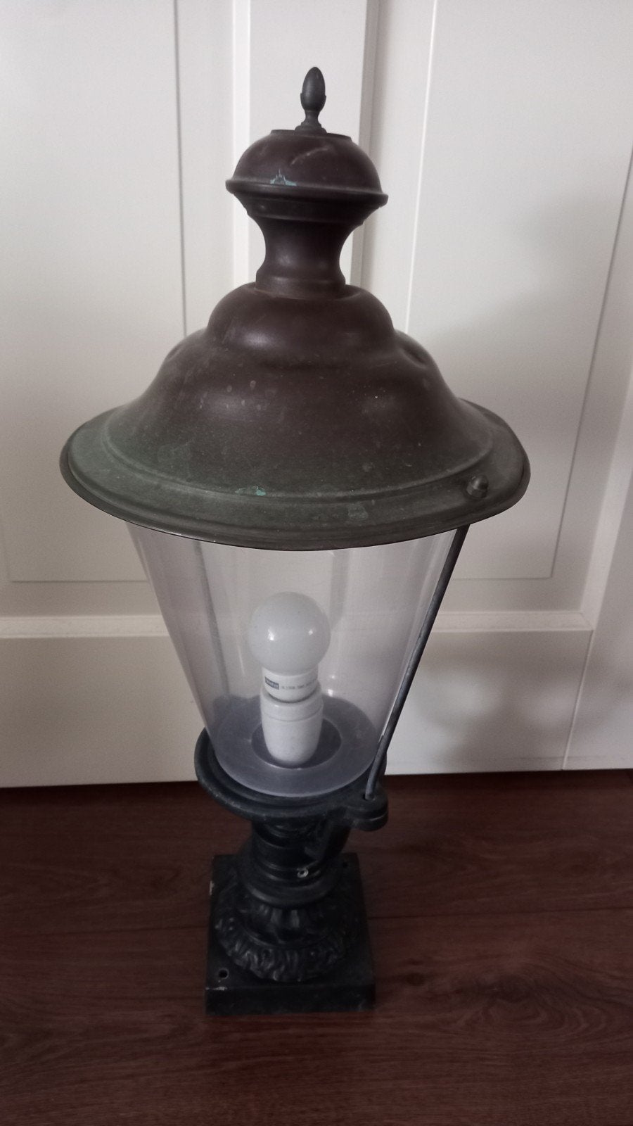 Buitenlamp / Tuinlamp - Klassiek, Ophalen of Verzenden