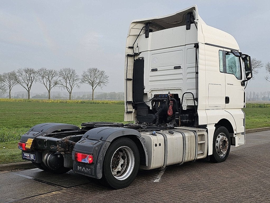 M.A.N. 18.440 TGX, Euro 5, Standkachel, MAN, Wit
