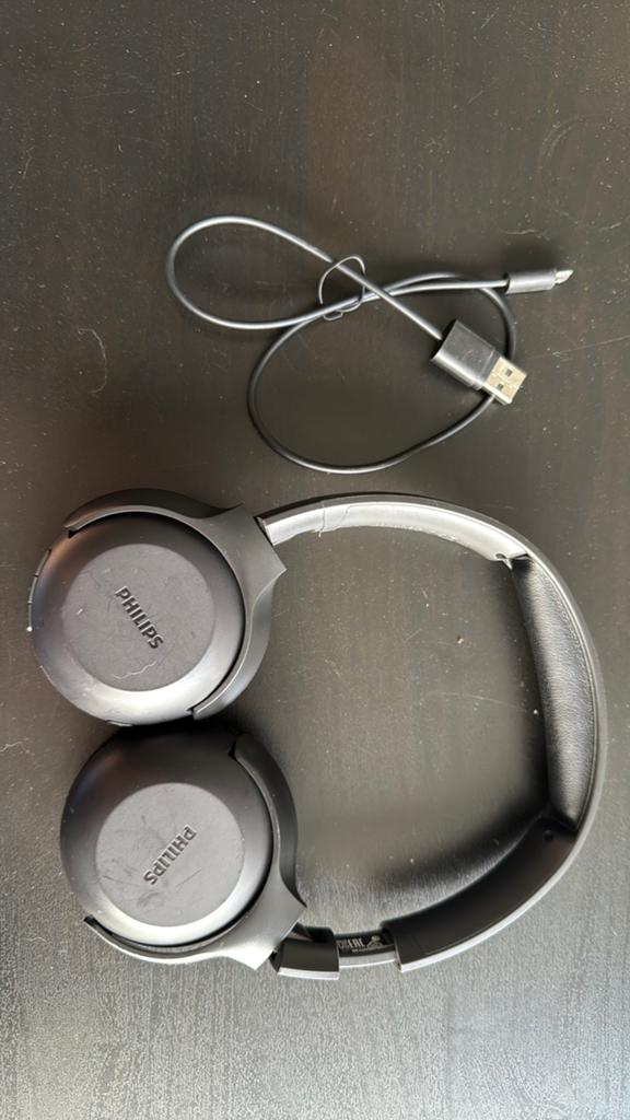 Philips koptelefoon TAUH202, Ophalen of Verzenden, Zo goed als nieuw, Philips