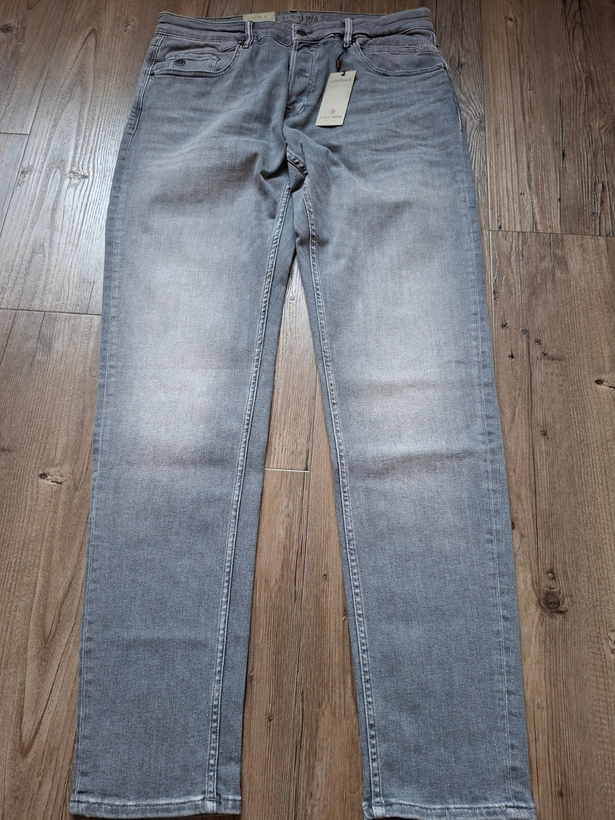 CAST IRON Shiftback jeans W36 L34, W36 - W38 (confectie 52/54), Nieuw, Ophalen of Verzenden, Cast Iron