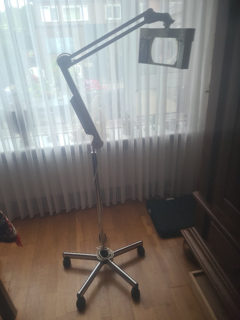 Loeplamp, Ophalen, Gebruikt, E27 (groot), Led-lamp