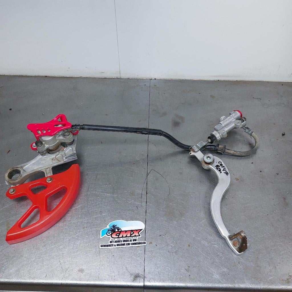 achterrem Honda CRF450 Nissin rem CRF450, Ophalen, Cmx, Cmx, Cmx