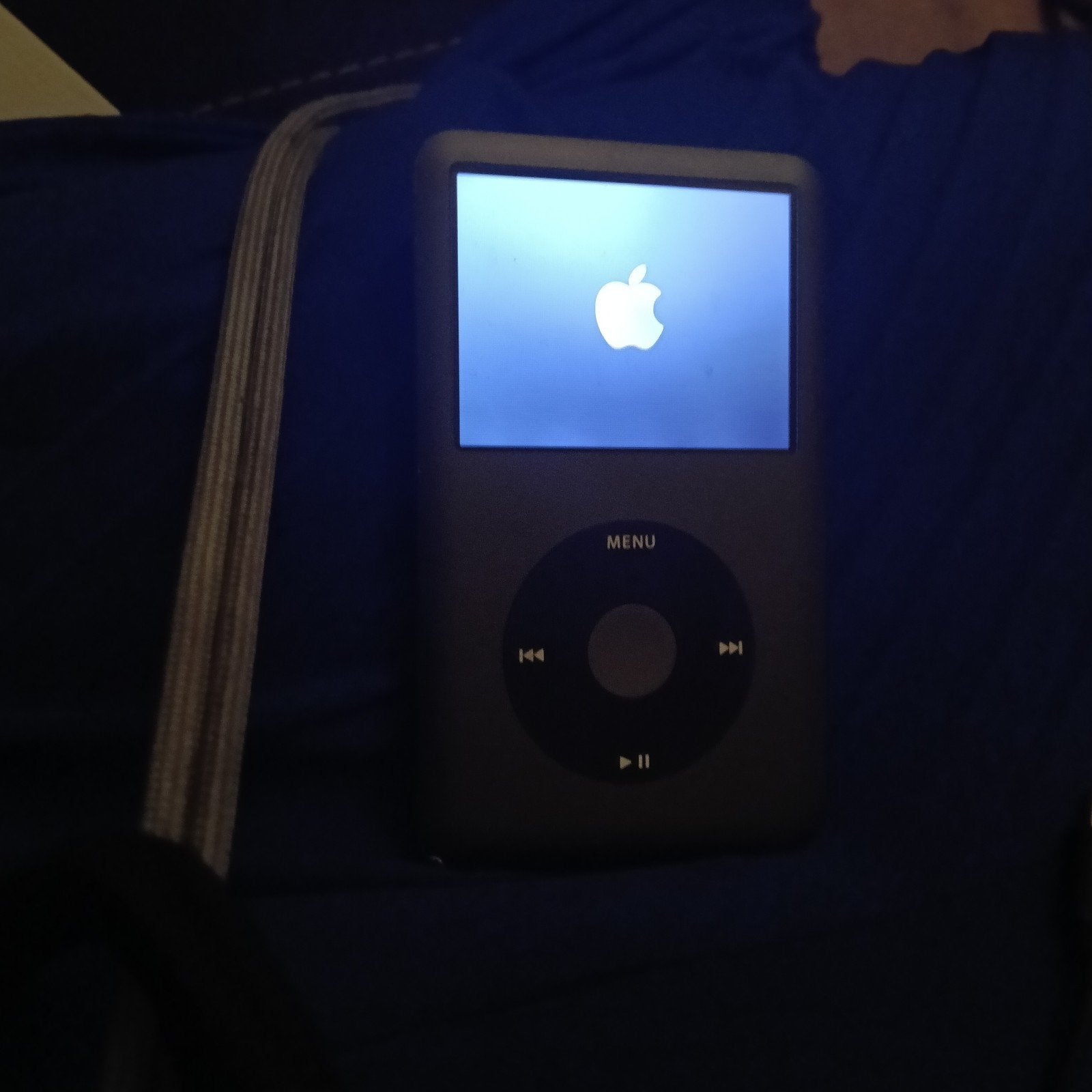 Ipod   160 gb, Audio, Tv en Foto, Mp3-spelers | Apple iPod, 40 GB en meer, Gebruikt, Met radio, Ophalen of Verzenden