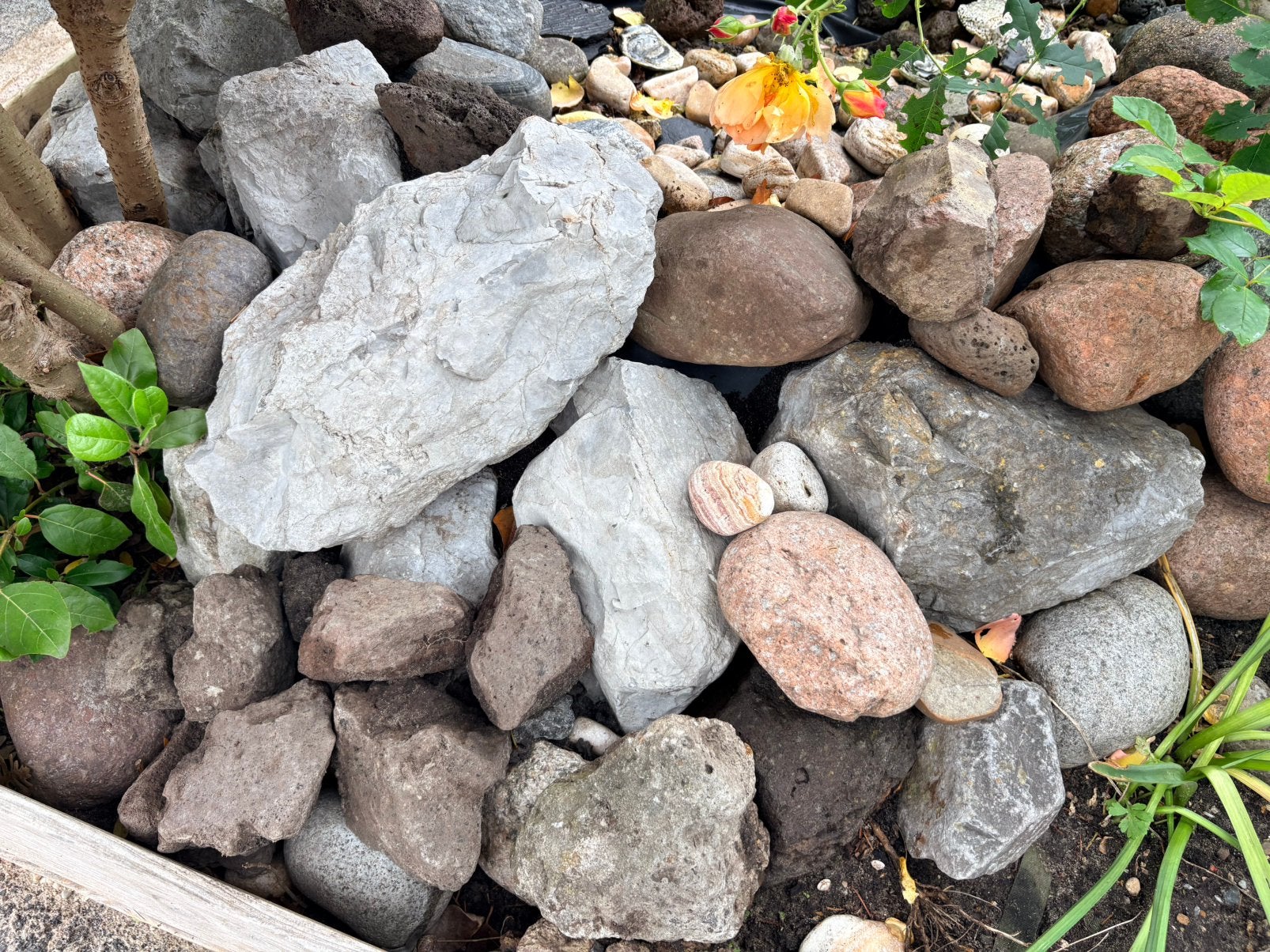 Natuurstenen, Ophalen, Gebruikt, Overige materialen, Overige typen
