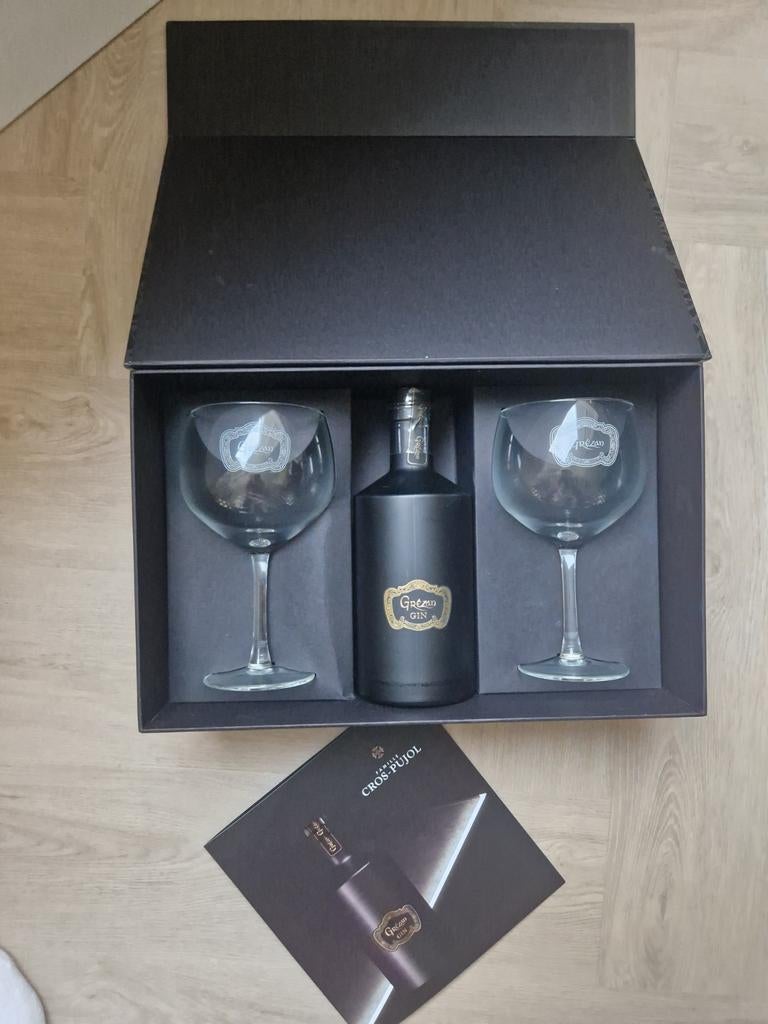 Gin glazen, Ophalen of Verzenden