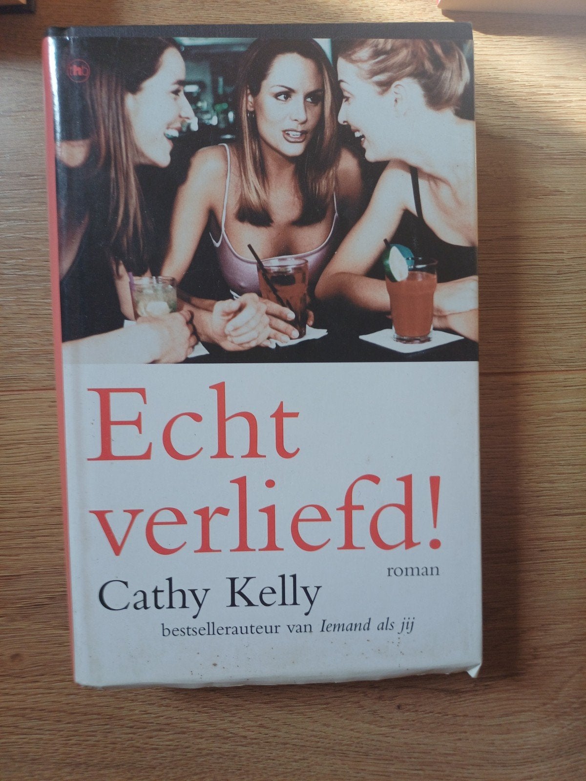 C. Kelly - Echt verliefd!, Ophalen of Verzenden, Zo goed als nieuw, C. Kelly