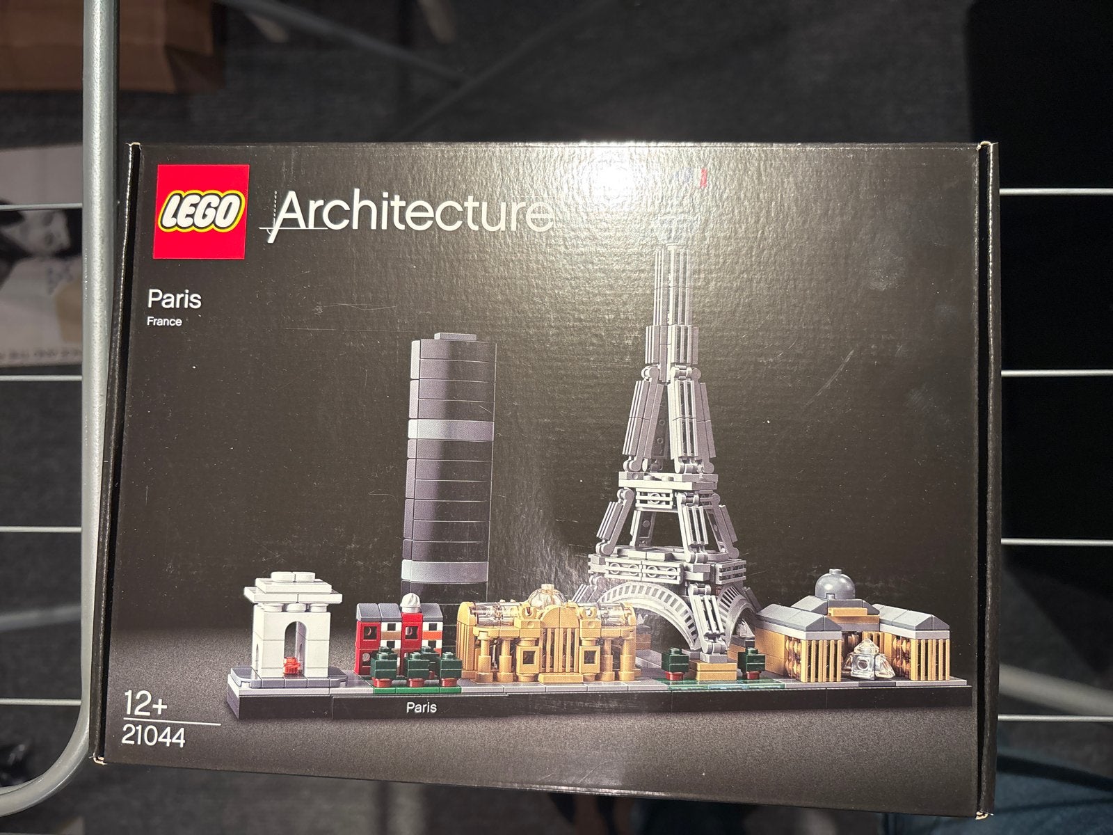 LEGO Architecture 21044 Parijs - Nieuw in doos, Lego, Nieuw, Architecture, Ophalen of Verzenden