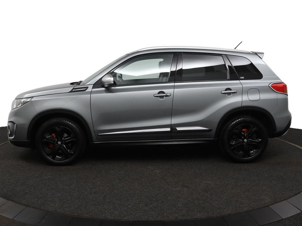 Suzuki Vitara 1.4 S Adaptive Cruise Control | Achteruitrijca, Voorwielaandrijving, 12 maanden, Gebruikt, 4 cilinders