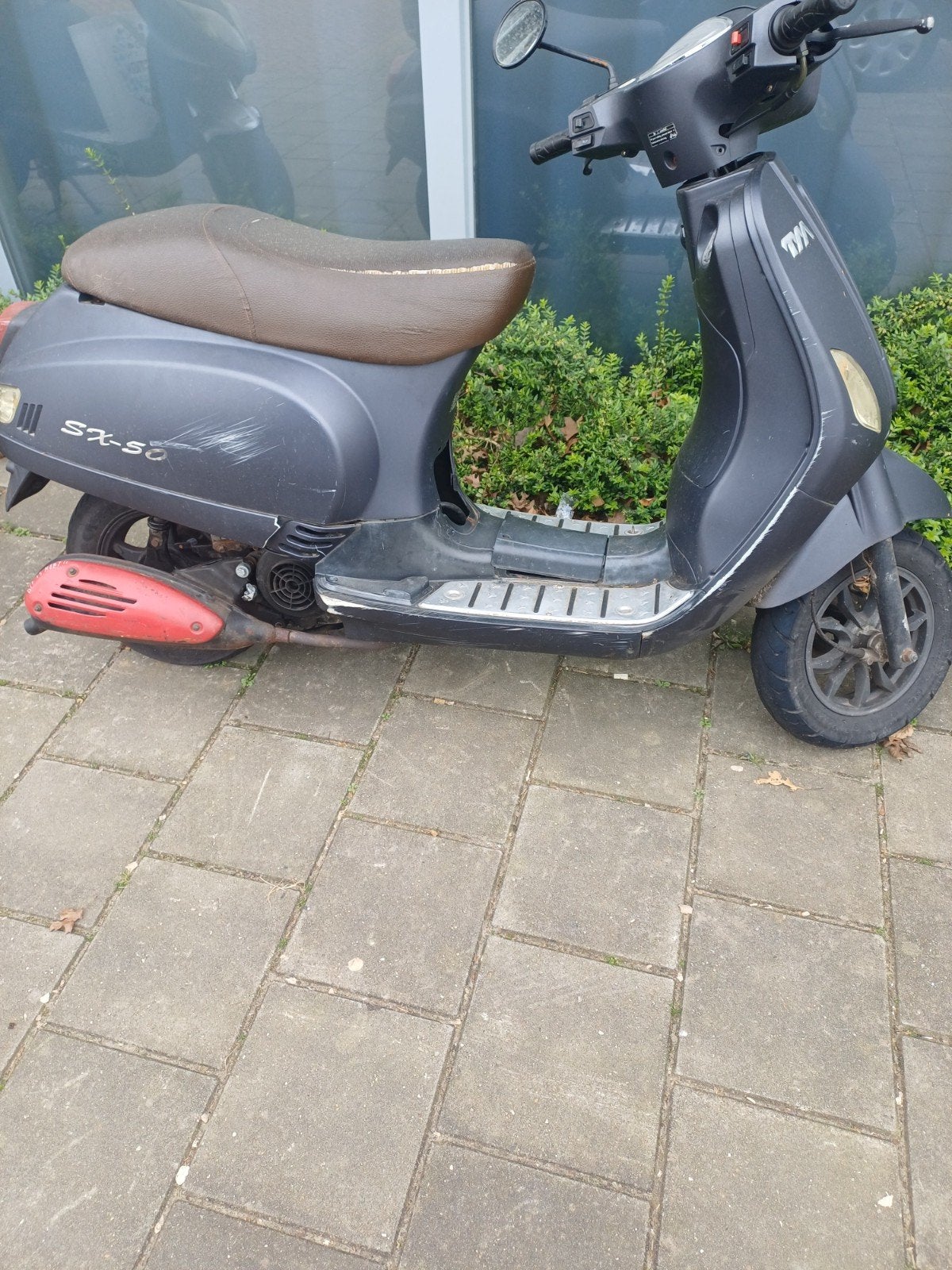 Senzo Tym 4T - Loopt niet (mist CDI en bougie), Ophalen, Gebruikt, Benzine, Overige merken