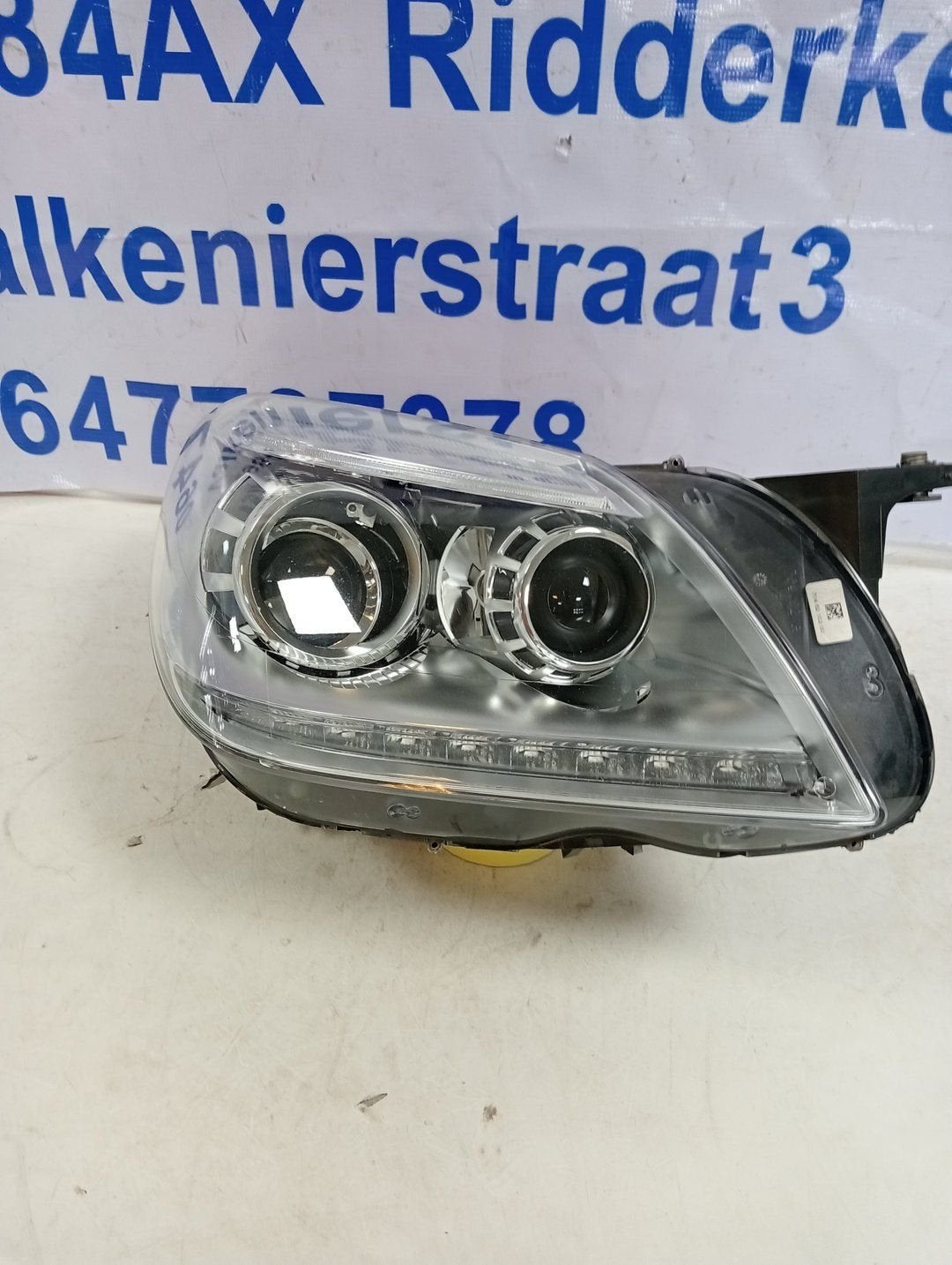Mercedes SLK III KOPLAMP A1728206761, Auto-onderdelen, Gebruikt, -, Ophalen of Verzenden, -
