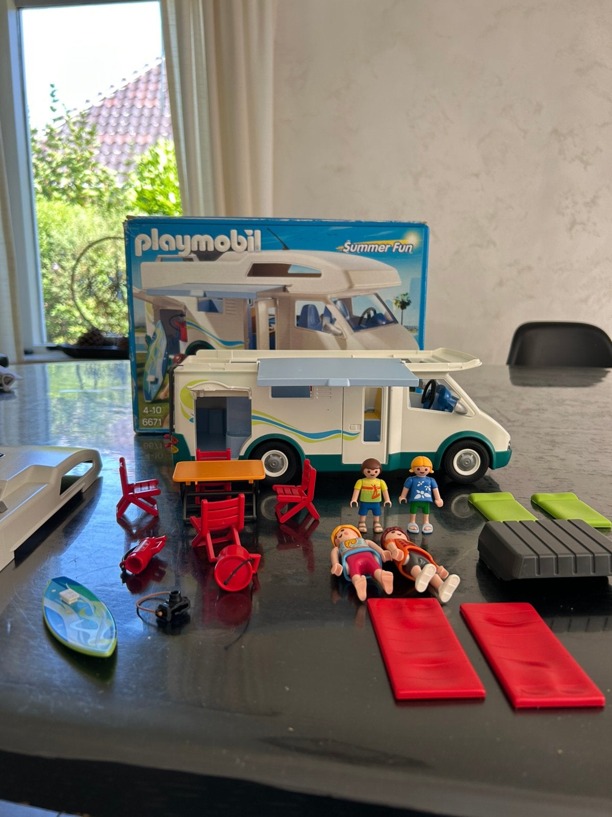 Playmobil 6671, Ophalen of Verzenden, Gebruikt