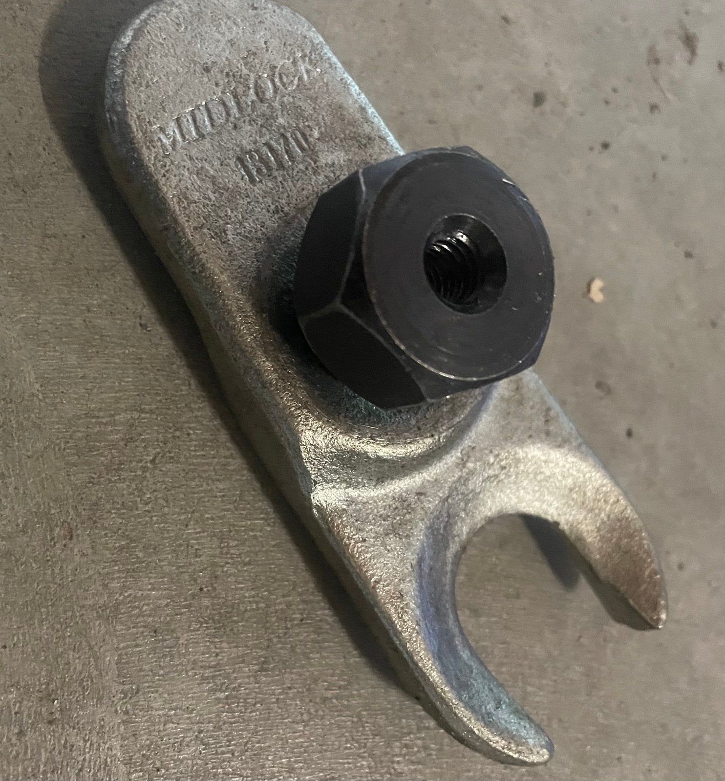Speciaal gereedschap Ford.   Klepveren demonteren, Ophalen of Verzenden, Gebruikt
