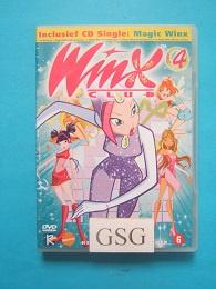 Winx Club deel 4 nr. 50672-02, Alle leeftijden, Ophalen of Verzenden, Zo goed als nieuw