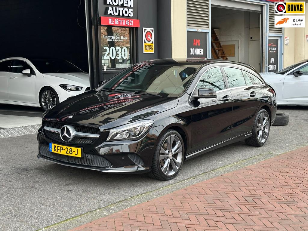 Mercedes-Benz CLA-klasse Shooting Brake 180 Prestige Automaa, CLA, 730 kg, Gebruikt, Euro 6