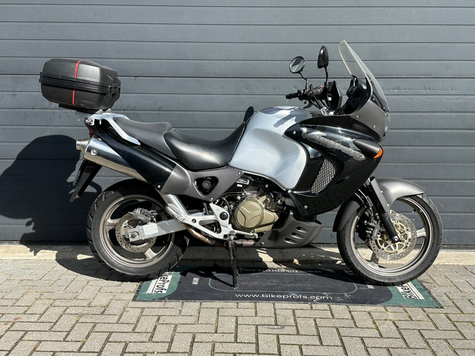 Honda XL 1000 V Varadero, Occasion, Bedrijf, Onbekend, Meer dan 35 kW