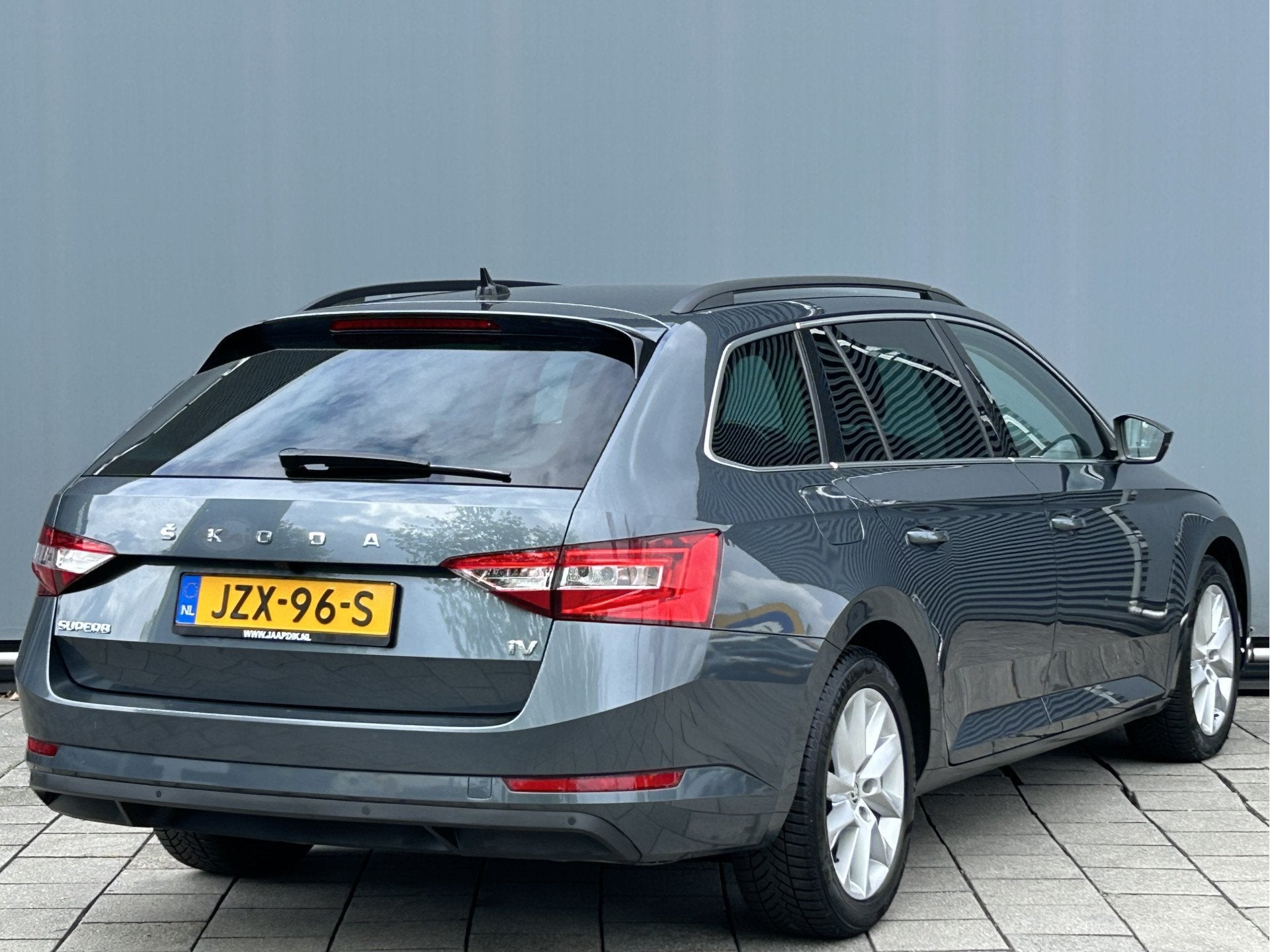 Skoda Superb Combi BWJ 12-2020 | 1.4TSI iV 218PK SPORT BUS A, Auto's, Gebruikt, 4 cilinders, 218 pk, Hybride Elektrisch/Benzine