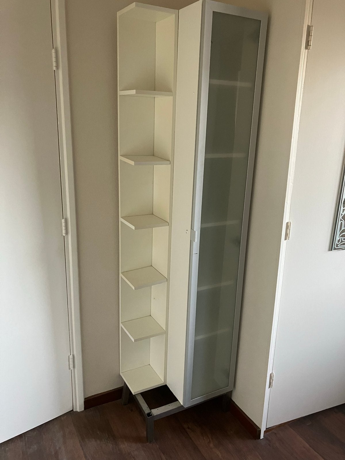 IKEA Badkamermeubel Set: Medicijnkastje, Wastafelkast,, Huis en Inrichting, Ophalen, Minder dan 50 cm, Gebruikt, Overige typen