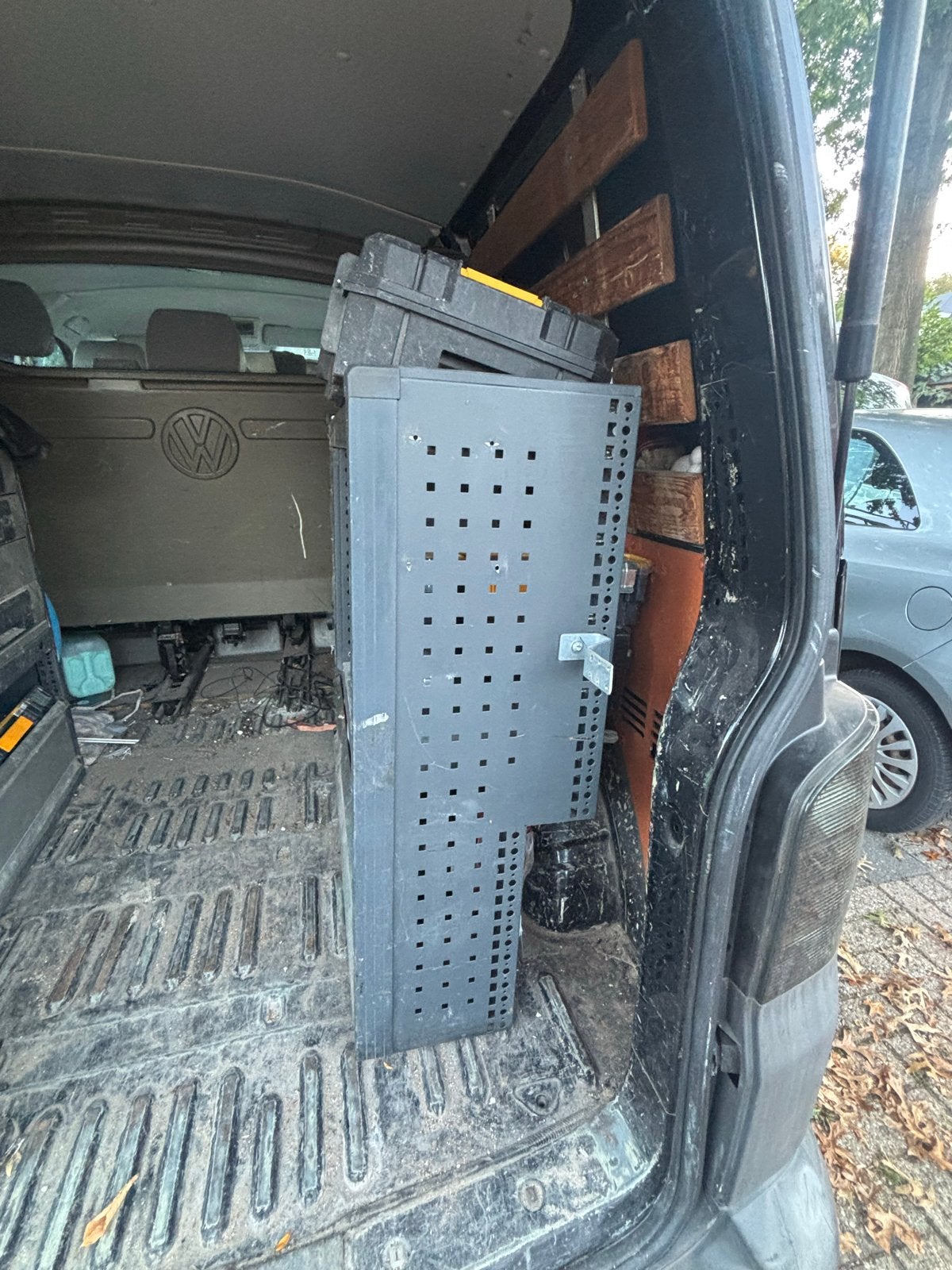 Bedrijfswageninrichtingen . Bott bedrijfswagen inrichting, Auto diversen, Ophalen, Nieuw