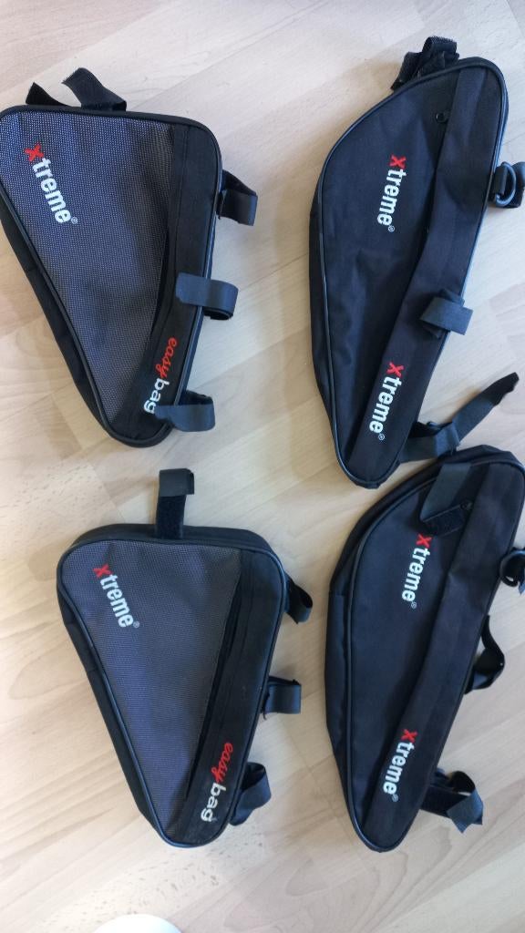 Fietsframe tas, Fietsen en Brommers, Ophalen of Verzenden, Zo goed als nieuw