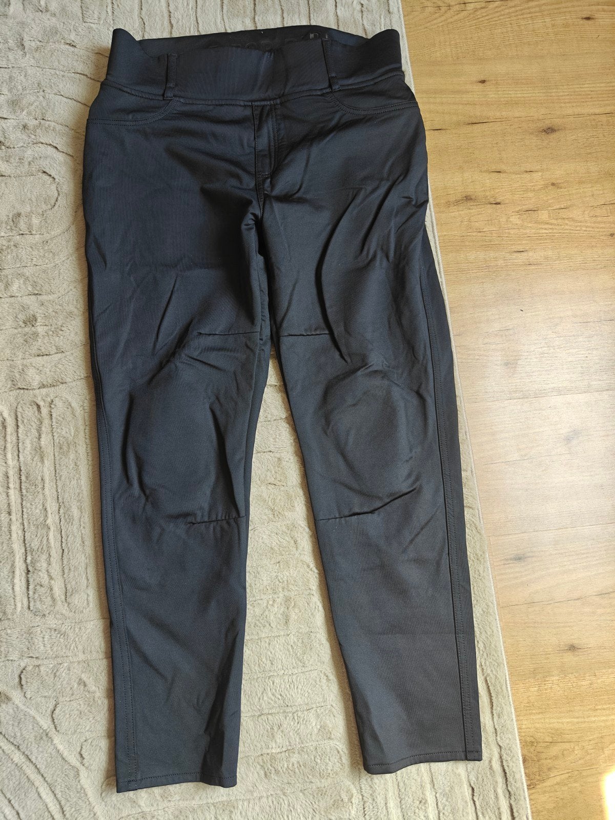 John Doe Jeggy motorlegging/motorbroek 38/32, Motoren, John Doe, Ophalen of Verzenden, Broek | textiel, Dames