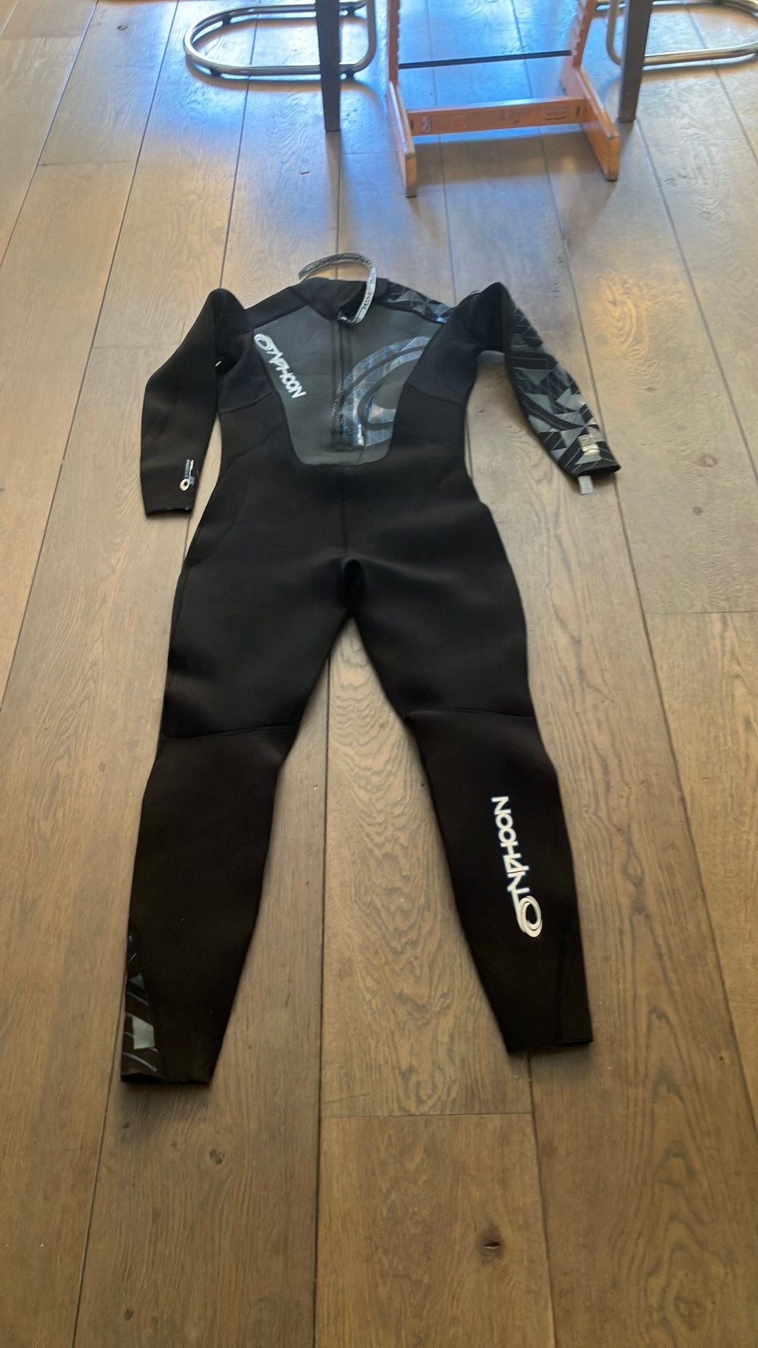 Typhoon wetsuit, Ophalen, Gebruikt, Heer, Wetsuit