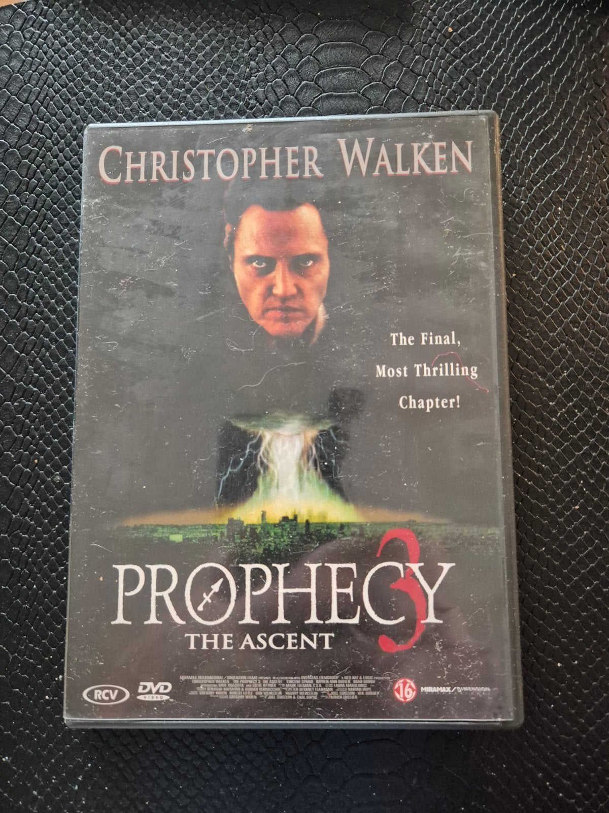 prophecy 3, Vanaf 16 jaar, Ophalen of Verzenden, Zo goed als nieuw