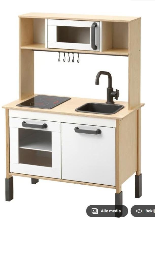 ikea keukentje Duktig, Ophalen, Gebruikt