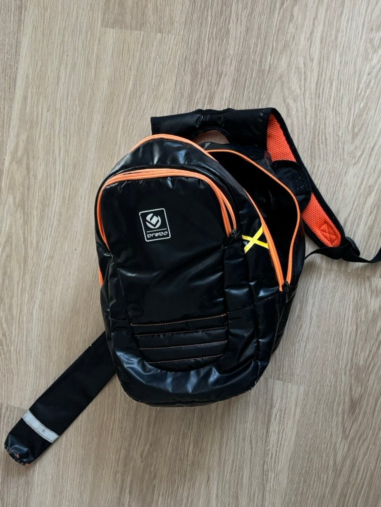 Brabo hockeytas, Ophalen of Verzenden, Gebruikt, Tas