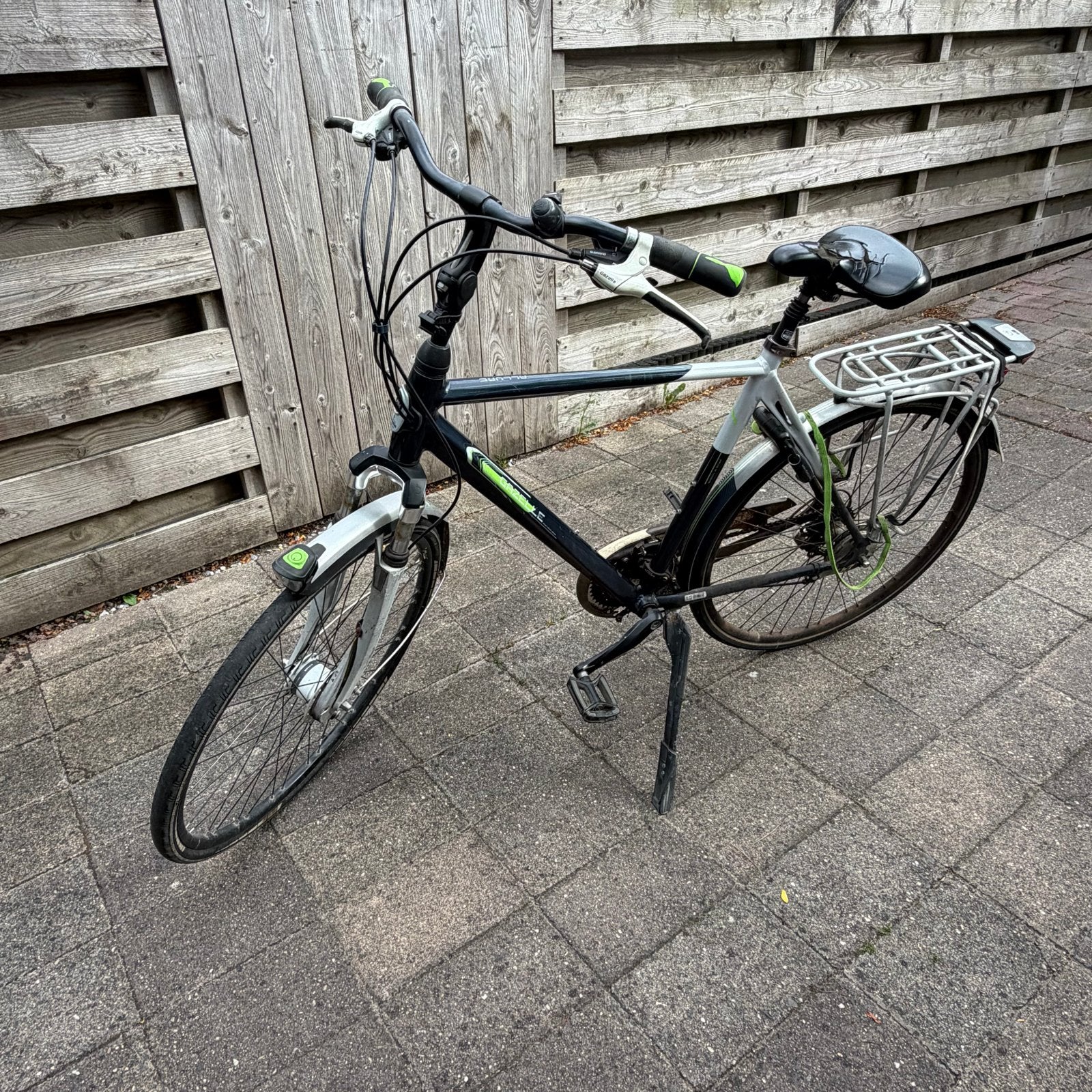 Gazelle Allure Limited Edition Herenfiets (opknapper), Ophalen, Gebruikt, Versnellingen, Gazelle