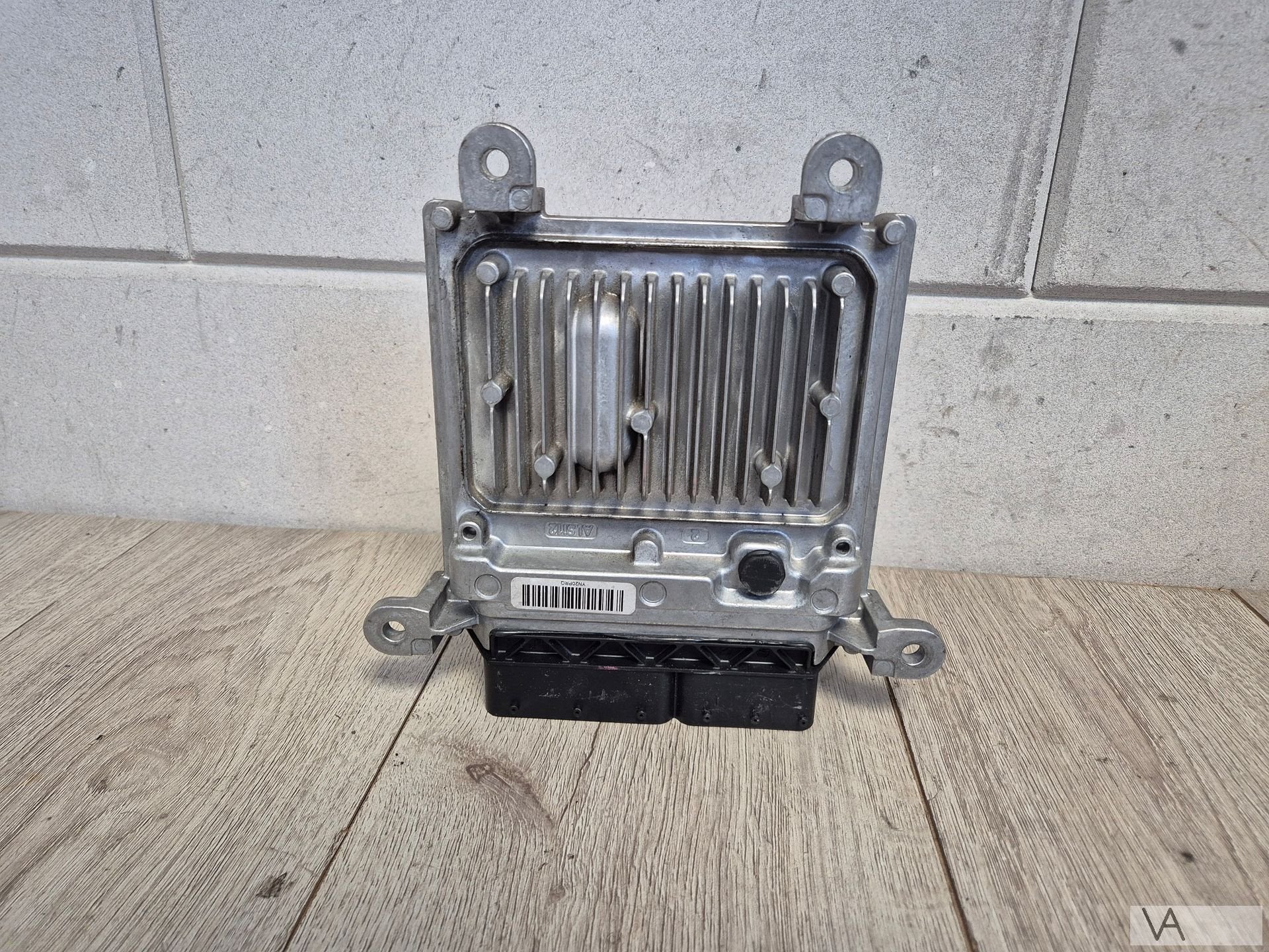 ECU motorcomputer van Mercedes 2.2 diesel 651 a6511500126, Gebruikt, -, Ophalen of Verzenden, -